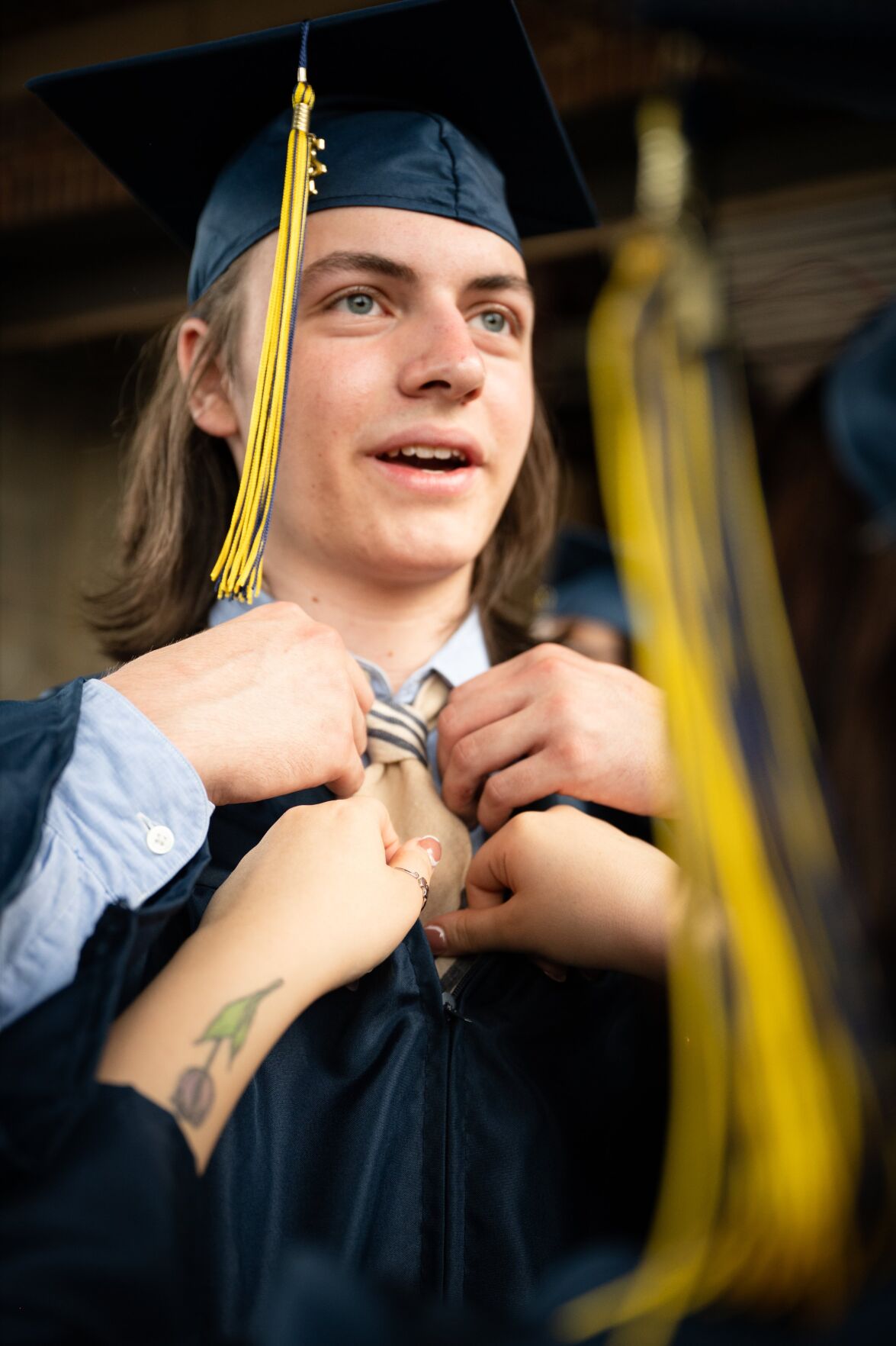 Mount Tabor Graduation 2021